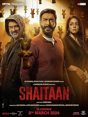 Nonton Film Shaitaan (2024) Subtitle Indonesia