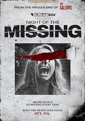 Nonton Film Night of the Missing (2023) Subtitle Indonesia