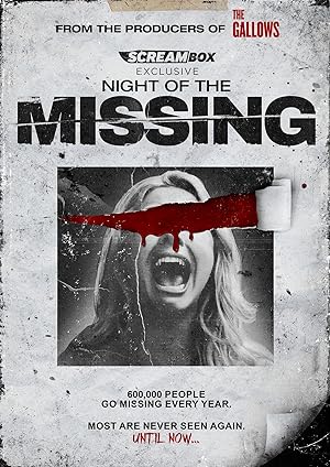 Nonton Film Night of the Missing (2023) Subtitle Indonesia Filmapik