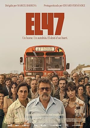 Nonton Film El 47 (2024) Subtitle Indonesia