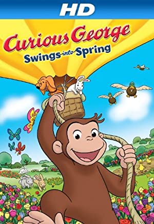 Nonton Film Curious George Swings Into Spring (2013) Subtitle Indonesia