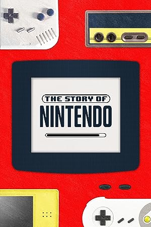 Nonton Film The Story of Nintendo (2023) Subtitle Indonesia Filmapik