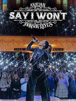 Nonton Film Anjelah Johnson-Reyes: Say I Won’t (2023) Subtitle Indonesia