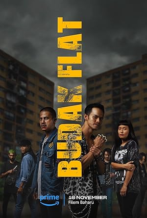 Nonton Film Budak Flat (2023) Subtitle Indonesia