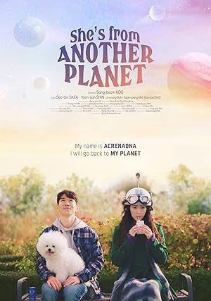 Nonton Film She’s from Another Planet (2023) Subtitle Indonesia Filmapik
