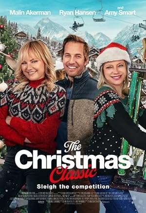 Nonton Film The Christmas Classic (2023) Subtitle Indonesia