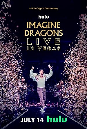 Imagine Dragons Live in Vegas (2023)