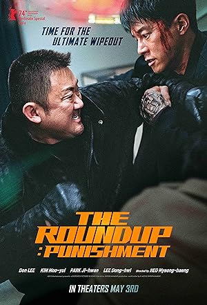 Nonton Film The Roundup: Punishment (2024) Subtitle Indonesia