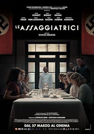 Le assaggiatrici (2025)