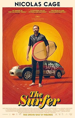 Nonton Film The Surfer (2024) Subtitle Indonesia