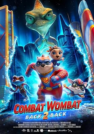 Nonton Film Combat Wombat: Back 2 Back (2023) Subtitle Indonesia