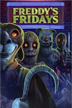 Nonton Film Freddy’s Fridays (2023) Subtitle Indonesia