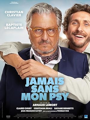 Nonton Film Jamais sans mon psy (2024) Subtitle Indonesia