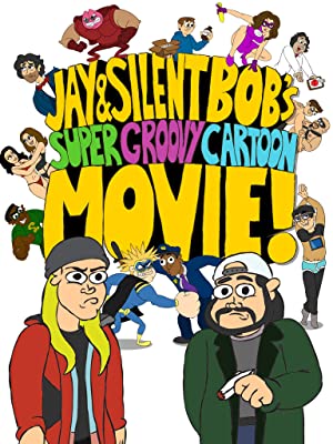 Nonton Film Jay and Silent Bob’s Super Groovy Cartoon Movie (2013) Subtitle Indonesia