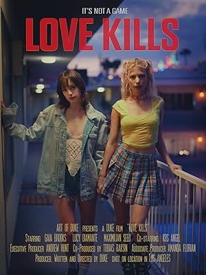 Nonton Film Love Kills (2024) Subtitle Indonesia