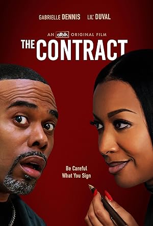 Nonton Film The Contract (2024) Subtitle Indonesia