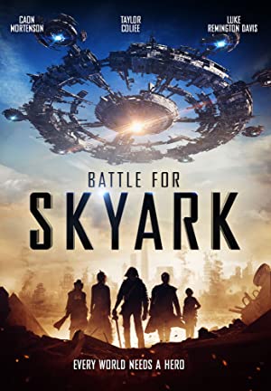 Battle for Skyark (20162017)