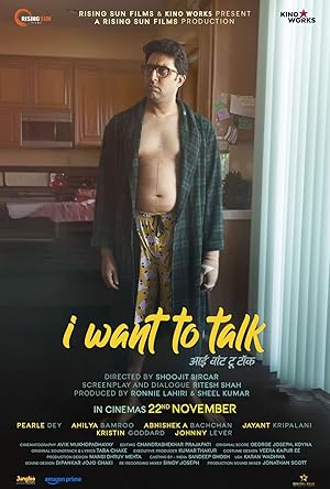 Nonton Film I Want to Talk (2024) Subtitle Indonesia