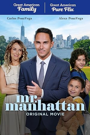 Mr. Manhattan (2024)