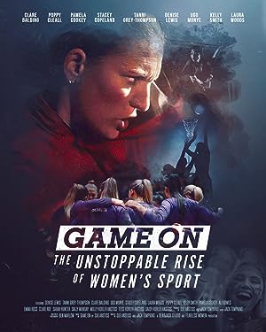 Nonton Film Game On: The Unstoppable Rise of Women’s Sport (2023) Subtitle Indonesia