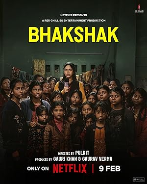 Nonton Film Bhakshak (2024) Subtitle Indonesia