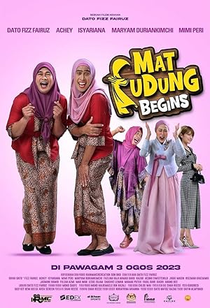 Nonton Film Mat Tudung Begin (2023) Subtitle Indonesia Filmapik