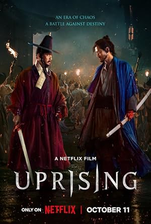 Nonton Film Uprising (2024) Subtitle Indonesia