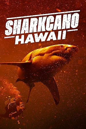 Nonton Film Sharkcano: Hawaii (2023) Subtitle Indonesia