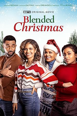 Nonton Film Blended Christmas (2024) Subtitle Indonesia