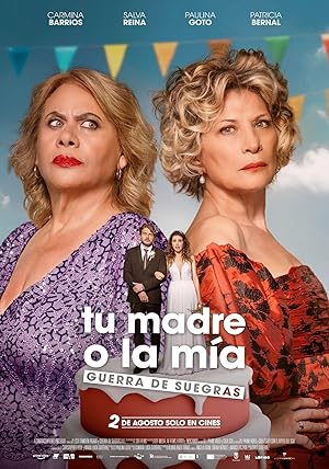 Nonton Film Tu madre o la mía (2024) Subtitle Indonesia