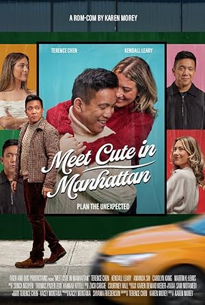 Nonton Film Meet Cute in Manhattan (2025) Subtitle Indonesia