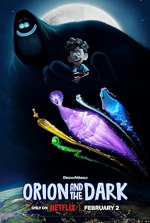 Nonton Film Orion and the Dark (2024) Subtitle Indonesia