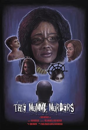 Nonton Film The Mummy Murders (2023) Subtitle Indonesia
