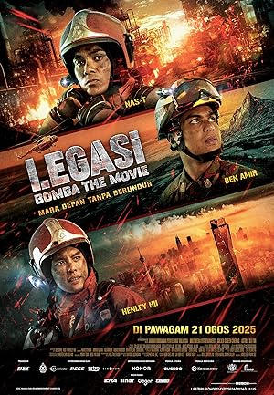 Legasi: Bomba the Movie (2025)