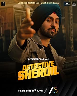 Nonton Film Detective Sherdil (2025) Subtitle Indonesia