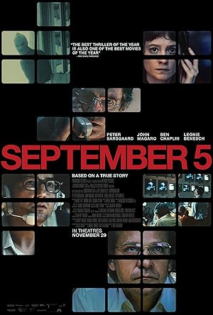 Nonton Film September 5 (2024) Subtitle Indonesia