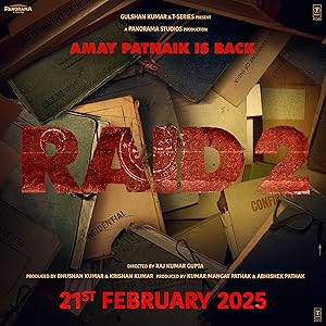 Nonton Film Raid 2 (2025) Subtitle Indonesia