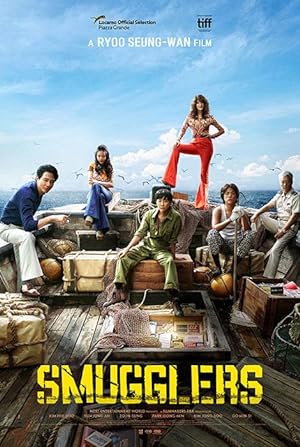 Nonton Film Smugglers (2023) Subtitle Indonesia