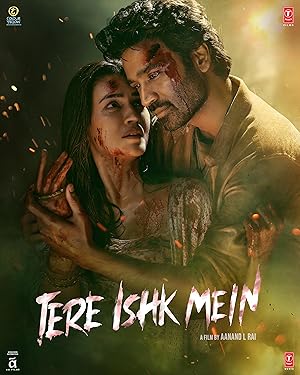 Nonton Film Tere Ishk Mein (2025) Subtitle Indonesia
