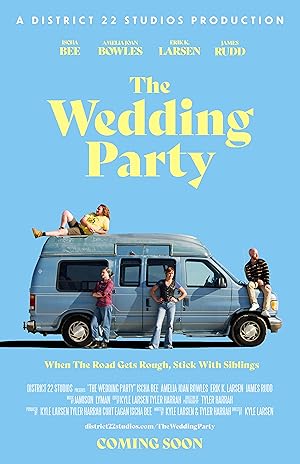 The Wedding Party (2025)