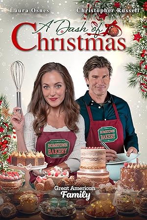 Nonton Film A Dash of Christmas (2023) Subtitle Indonesia