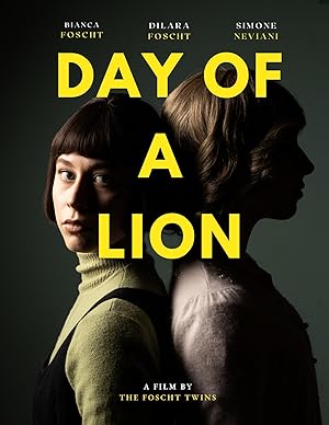 Day of a Lion (2025)