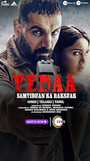 Vedaa (2024)