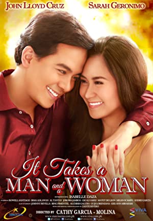 It Takes a Man and a Woman (2013)