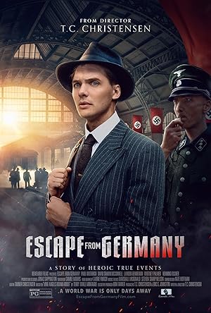 Nonton Film Escape from Germany (2024) Subtitle Indonesia