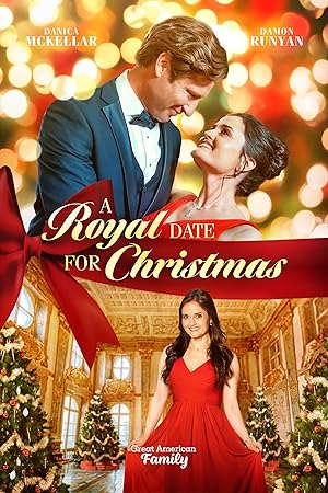 Nonton Film A Royal Date for Christmas (2023) Subtitle Indonesia