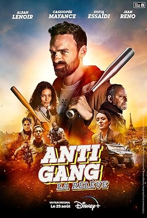 Nonton Film Antigang: La Relève (2023) Subtitle Indonesia