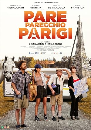 Nonton Film Pare parecchio Parigi (2024) Subtitle Indonesia