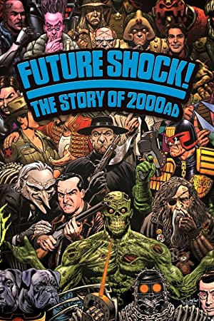 Nonton Film Future Shock! The Story of 2000AD (2014) Subtitle Indonesia Filmapik