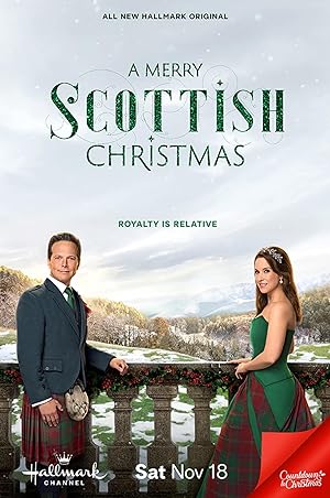 Nonton Film A Merry Scottish Christmas (2023) Subtitle Indonesia